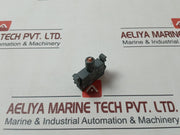Abb Mlbl-07R Lamp Block With Led Rear Mounted 230Vac 10Ma