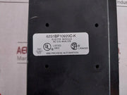 Abb Mod 300 Current Source Analog I/O Module 0.25A 50Ma Pt 6231Bp10910