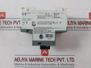 Abb Ms116-1.6 Motor Protection Circuit Breaker A001546 50/60Hz 1,6 Amps 600V Ac