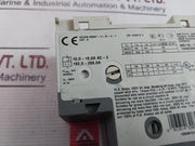 Abb Ms116-16 Manual Motor Starter 1Sam250000R1011 Ip20