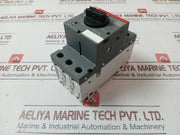 Abb Ms116 Manual Motor Starter 1Sam250000R1004 0.4-0.63A 690V 50/60Hz