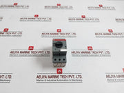 Abb Ms116 Manual Motor Starter 1Sam250000R1008 600V Ac 10A 6Kv Ip20/Ip10