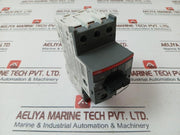 Abb Ms132 Manual Motor Starter 8-12A 690V 50/60Hz 
