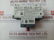 Abb Ms132 Manual Motor Starter 8-12A 690V 50/60Hz 