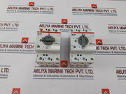Abb Ms 325 Manual Motor Starter Used