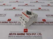 Abb Ms325 Stotz-kontakt Gmbh Motor Starter 0.10-0.16 A 690 V~