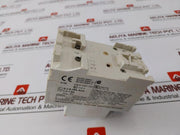 Abb Ms325 Stotz-kontakt Gmbh Motor Starter 0.10-0.16 A 690 V~
