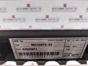 Abb N0Ch0070-62/Noch0070-62 Du/Dt Filter 64023071 Ip22