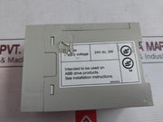 Abb Nbaa-01 Building Automation Adapter Module 64286871 24Vdc, 3W Revision C