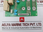 Abb Nbub-41 Printed Circuit Board Card 58937703 Rev: E 94V0