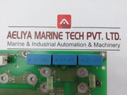 Abb Nbub-41 Printed Circuit Board Card 58937703 Rev: E 94V0