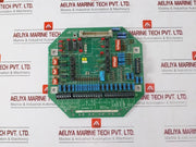 Abb Nera Saturn 3S.9 Interface Unit Zhxr23533 R2A M9680