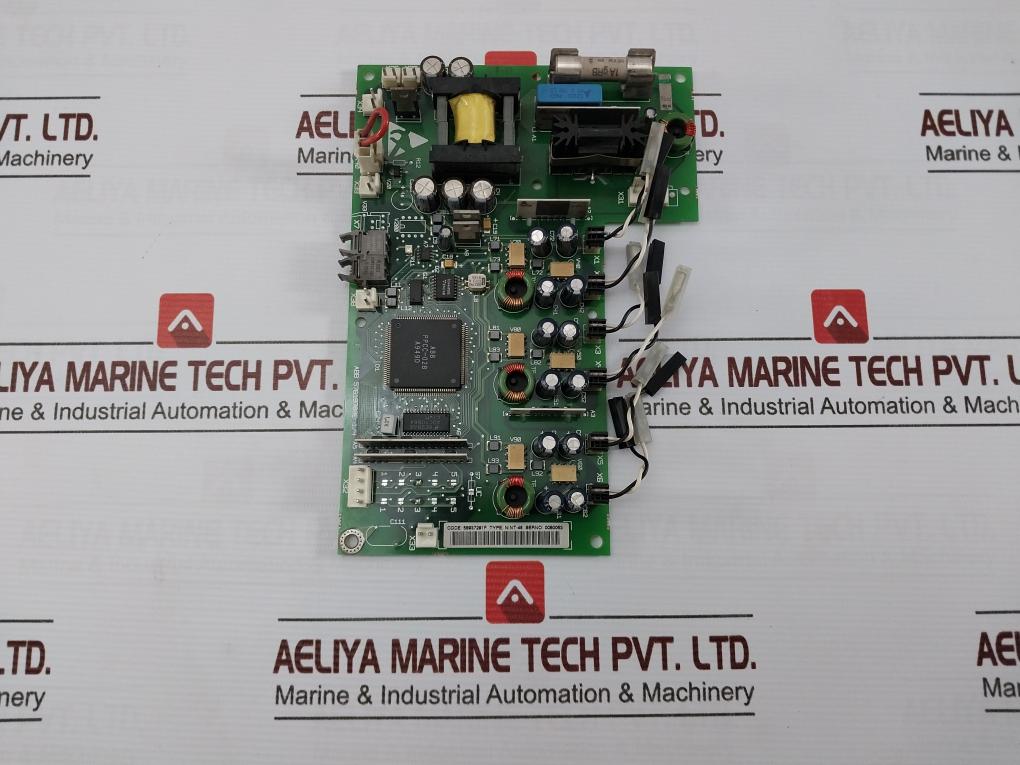 Abb Nint-46 Inverter Interface Power Board 58937291F 94V-0