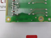 Abb Nioc-01 Printed Circuit Board Card 3Bse005735R1 Mlv0-c Rev: L 94V0