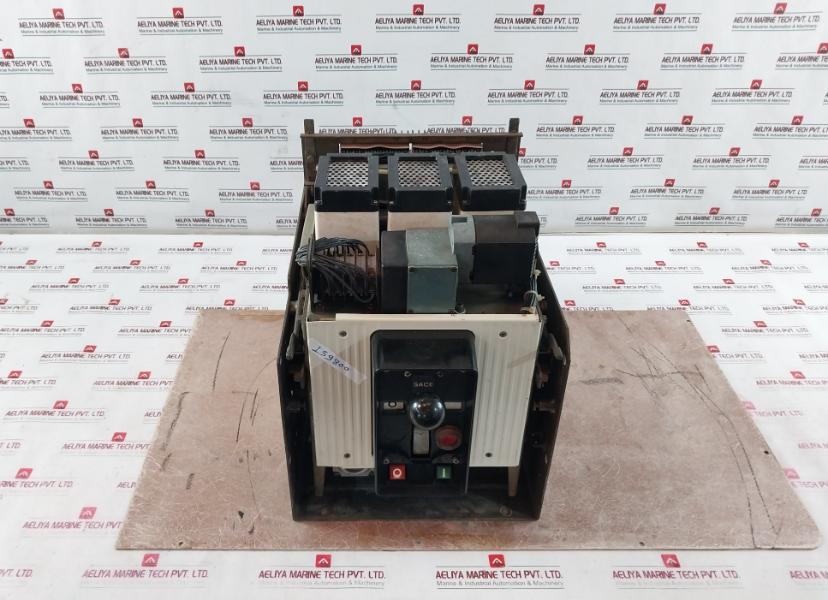Abb Novomax G30 Tempower Low Voltage Air Circuit Breaker – Aeliya Marine