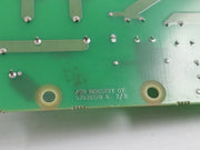 Abb Nvar-31 Inverter Power Input Pcb Board 58939200C