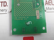 Abb Nxpp-01 Pcb Matching Board 58908096E 50 Gm