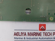 Abb Nxpp-03C Control Distribution Board