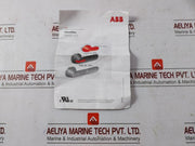 Abb Ohb 45...275 Pistol Handle With Off/On Marking Oh45-275 1Scc390022M0020