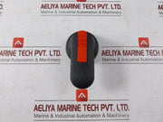 Abb Ohb 45...275 Pistol Handle With Off/On Marking Oh45-275 1Scc390022M0020