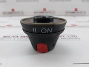 Abb Ohb 65J6E011 Rotary Handle