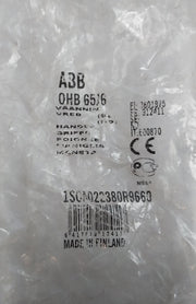Abb Ohb 65J6 Pistol Handle For Power Circuit Breaker 1Scc390022M0016