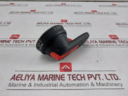 Abb Ohb80J6 Pistol Handle With Off/On Marking 1Sca022381R0240