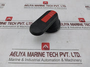 Abb Ohb80J6 Pistol Handle With Off/On Marking 1Sca022381R0240