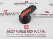 Abb Ohb80J6 Pistol Handle With Off/On Marking 1Sca022381R0240