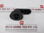 Abb Ohb80J6 Pistol Handle With Off/On Marking 1Sca022381R0240