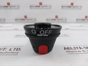 Abb Ohb95J12E011 Control Handle For Switches Ohb 95J12E Ip65