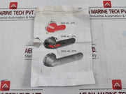 Abb Ohb95J12E011 Control Handle For Switches Ohb 95J12E Ip65