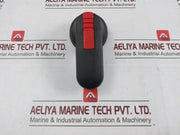 Abb Ohb95J12E011 Control Handle For Switches Ohb 95J12E Ip65