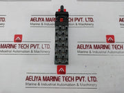 Abb Omst34Pb Multistep Rotary Cam Switch E63822 10A 300V-ac 400V