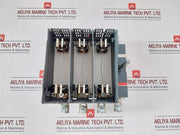 Abb Os 200D03N3 Switch Disconnector Fuse 690V 200A 50-60Hz 17W 12Kv