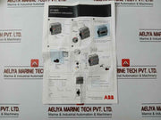 Abb Ot160G03 General Purpose Switch 50-60Hz