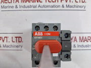 Abb Ot16E3 Disconnect Switch With Auxiliary Contact Oa1G10 25A 