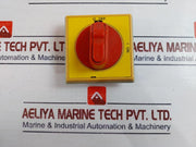Abb Ot16E3 Disconnect Switch With Auxiliary Contact Oa1G10 25A 