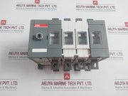 Abb Ot 250e04c 415v 250a Ac-33b Reverse Switch-Disconnector Without Control