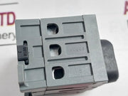 Abb Ot25F3 Disconnect Switch 50…60Hz 60-75?C 32A