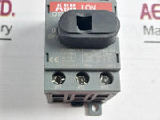 Abb Ot25F3 Disconnect Switch 50…60Hz 60-75?C 32A