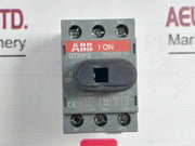 Abb Ot25F3 Disconnect Switch 50…60Hz 60-75?C 32A