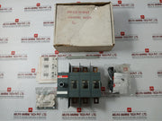 New Ot315e03wp Base Mounted Switch-Disconnector 690v 50-60hz Abb