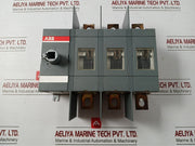 New Ot315e03wp Base Mounted Switch-Disconnector 690v 50-60hz Abb