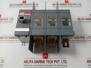 New Ot315e03wp Base Mounted Switch-Disconnector 690v 50-60hz Abb