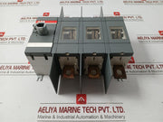 New Ot315e03wp Base Mounted Switch-Disconnector 690v 50-60hz Abb