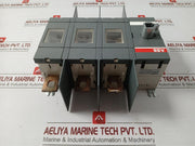 New Ot315e03wp Base Mounted Switch-Disconnector 690v 50-60hz Abb