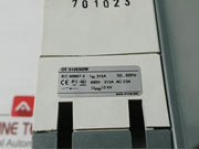 New Ot315e03wp Base Mounted Switch-Disconnector 690v 50-60hz Abb