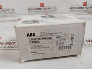 Abb Ot80F3 3-phase Switch Disconnector 1Sca105798R1001 80A 8Kv 50-60Hz 600Vac