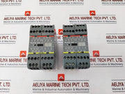 Abb Pluto B20 V2 Programmable Safety Controller 17-12822, 24 Vdc 5A